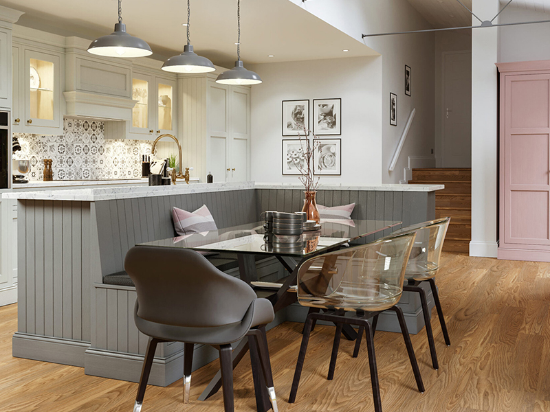 The Royston Kitchen and Bathroom Company LTD |Kitchens | Bathrooms | Tiles and Flooring