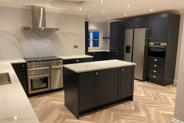 The Royston Kitchen and Bathroom Company LTD |Kitchens | Bathrooms | Tiles and Flooring