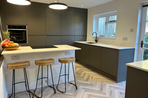 The Royston Kitchen and Bathroom Company LTD |Kitchens | Bathrooms | Tiles and Flooring